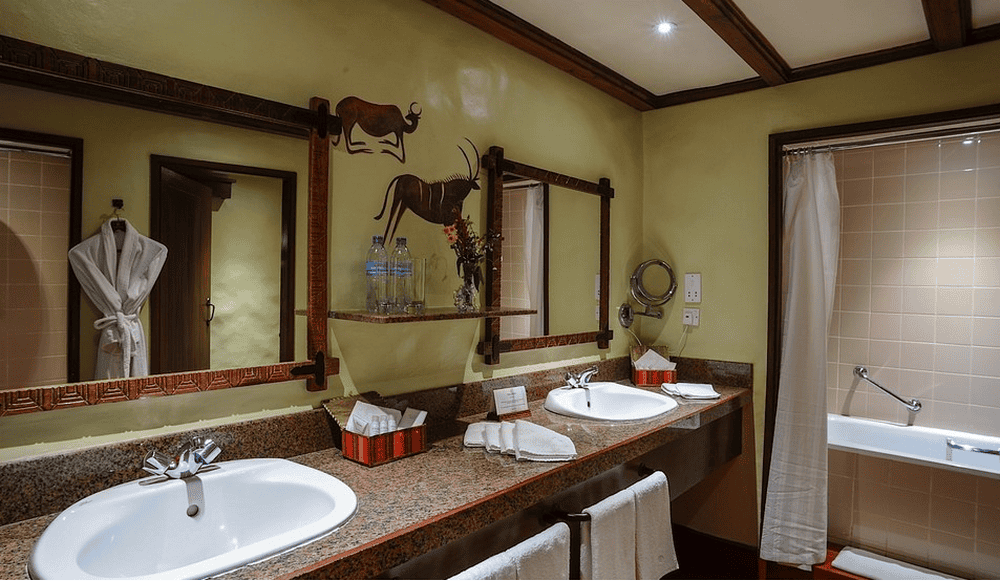 Ngorongoro Serena Lodge