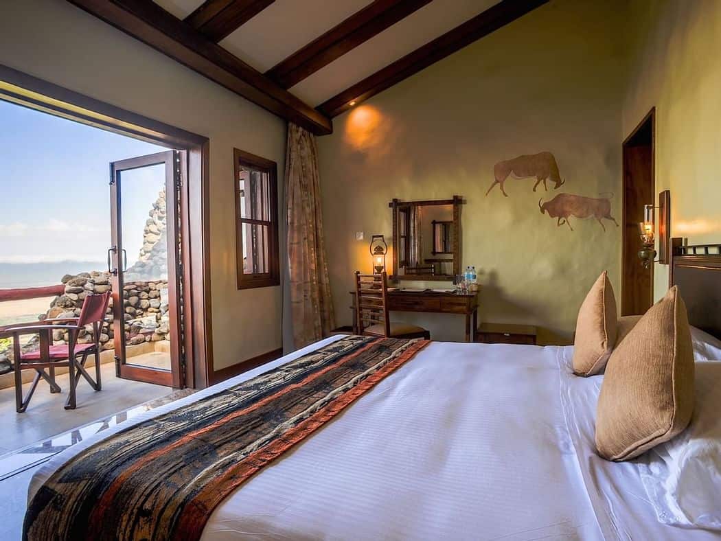 Standard Room At Ngorongoro Serena 2 Standard