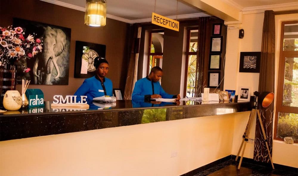 Tulia Hotel 4