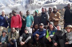 5 Days Mount Kilimanjaro Via Marangu Route