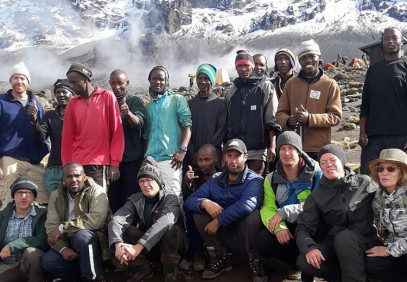 5 Days Mount Kilimanjaro Via Marangu Route