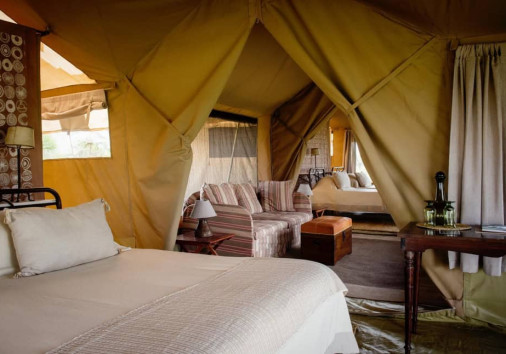 Serengeti Safari Camp 02