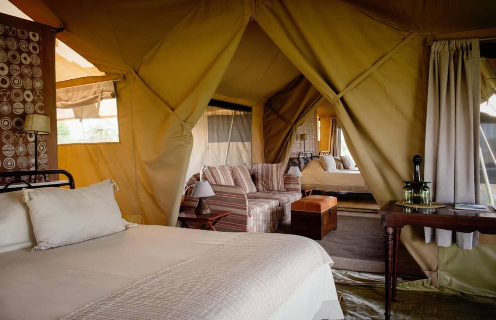 Serengeti Safari Camp 02