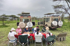 4 Days Classic Tanzania Safari
