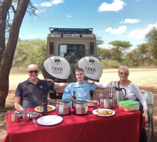 3 Days Tanzania Amazing Wildlife Safari