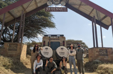 7-Day The Great Wildebeest Calving Migration Safari