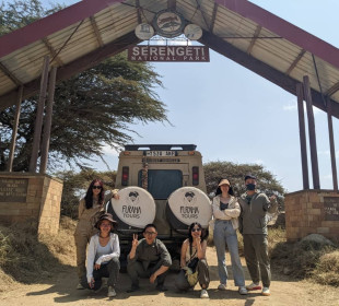7-Day The Great Wildebeest Calving Migration Safari