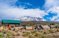 7-Day Budget Kilimanjaro Trekking Machame Route