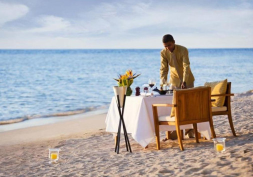 Beach Service