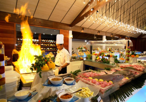 Best Dishes Offered