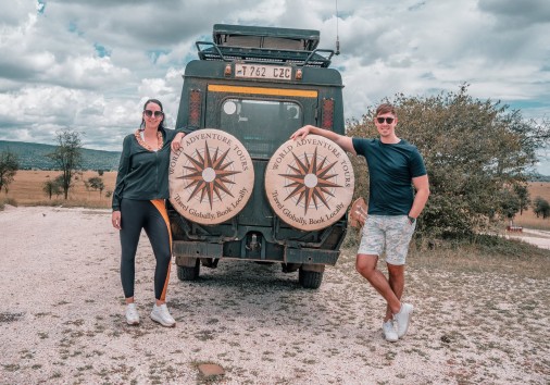 Safari With World Adventure Tours