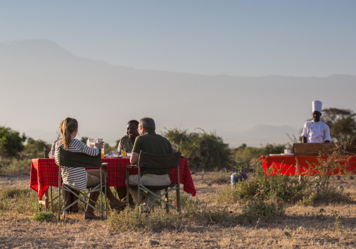 Bush Breakfast 3