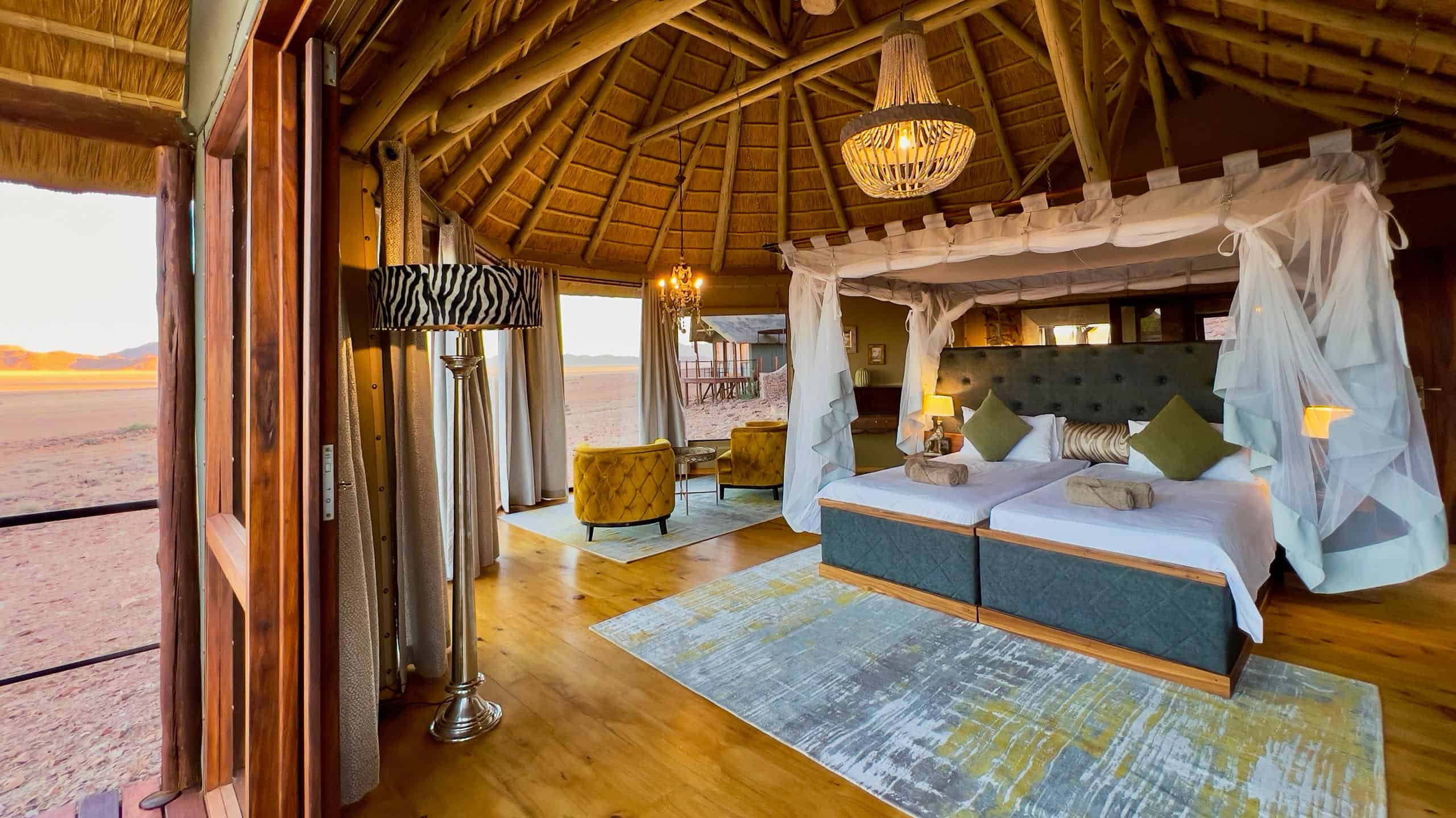 Bedroom Suite 1