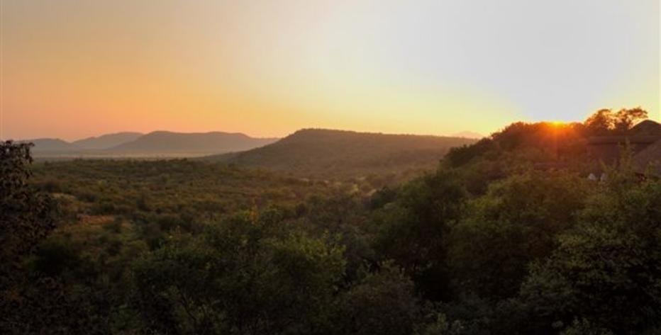 Buffalo Ridge View