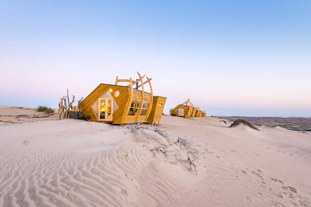 Cabins