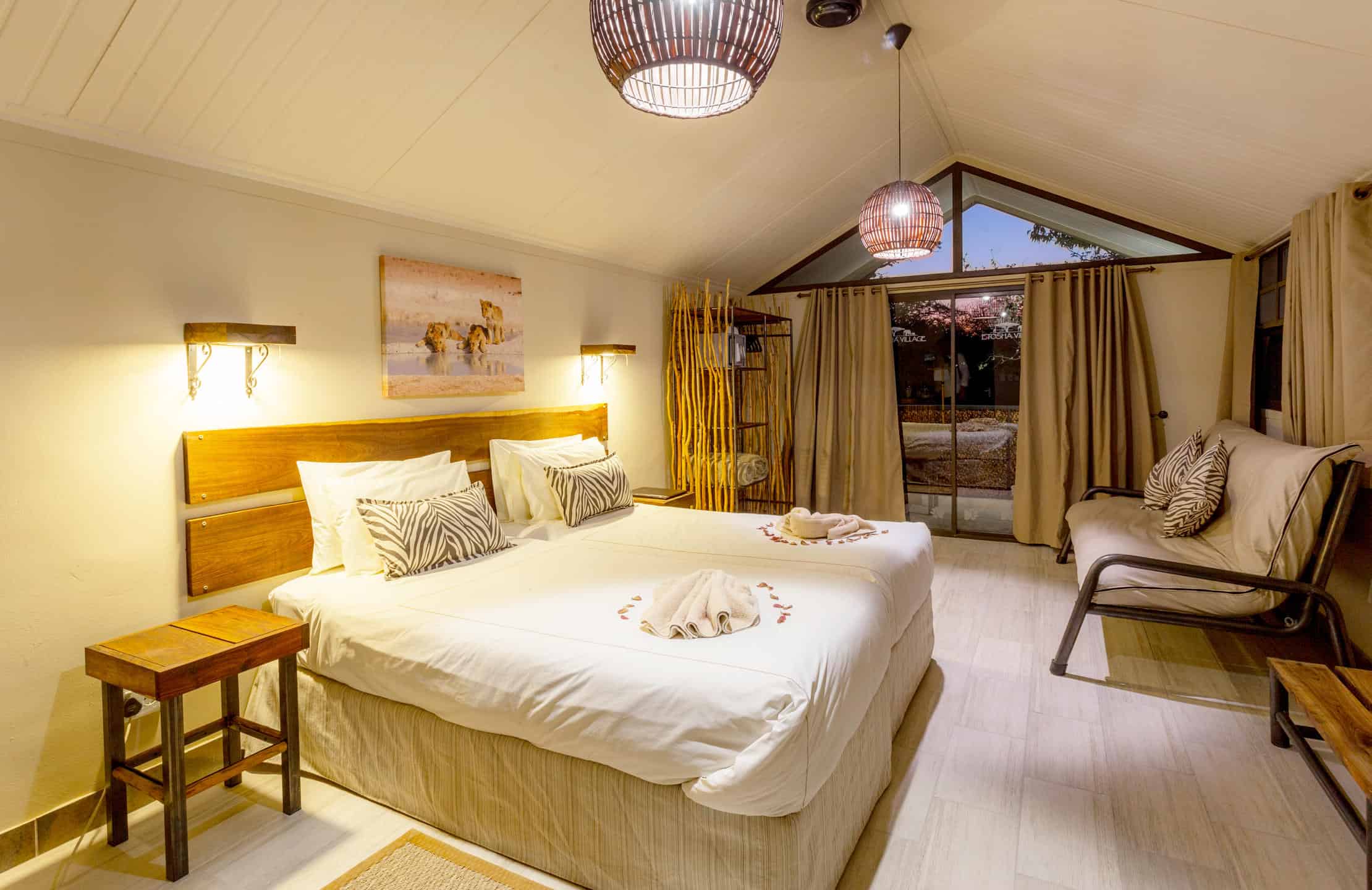 Etosha Village Units 1