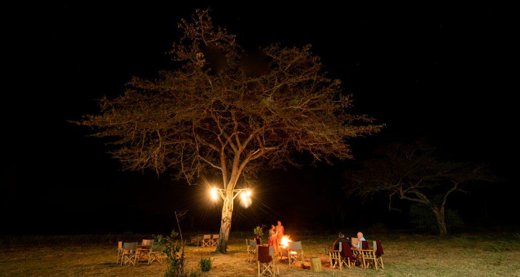 Nyota Luxury Camp