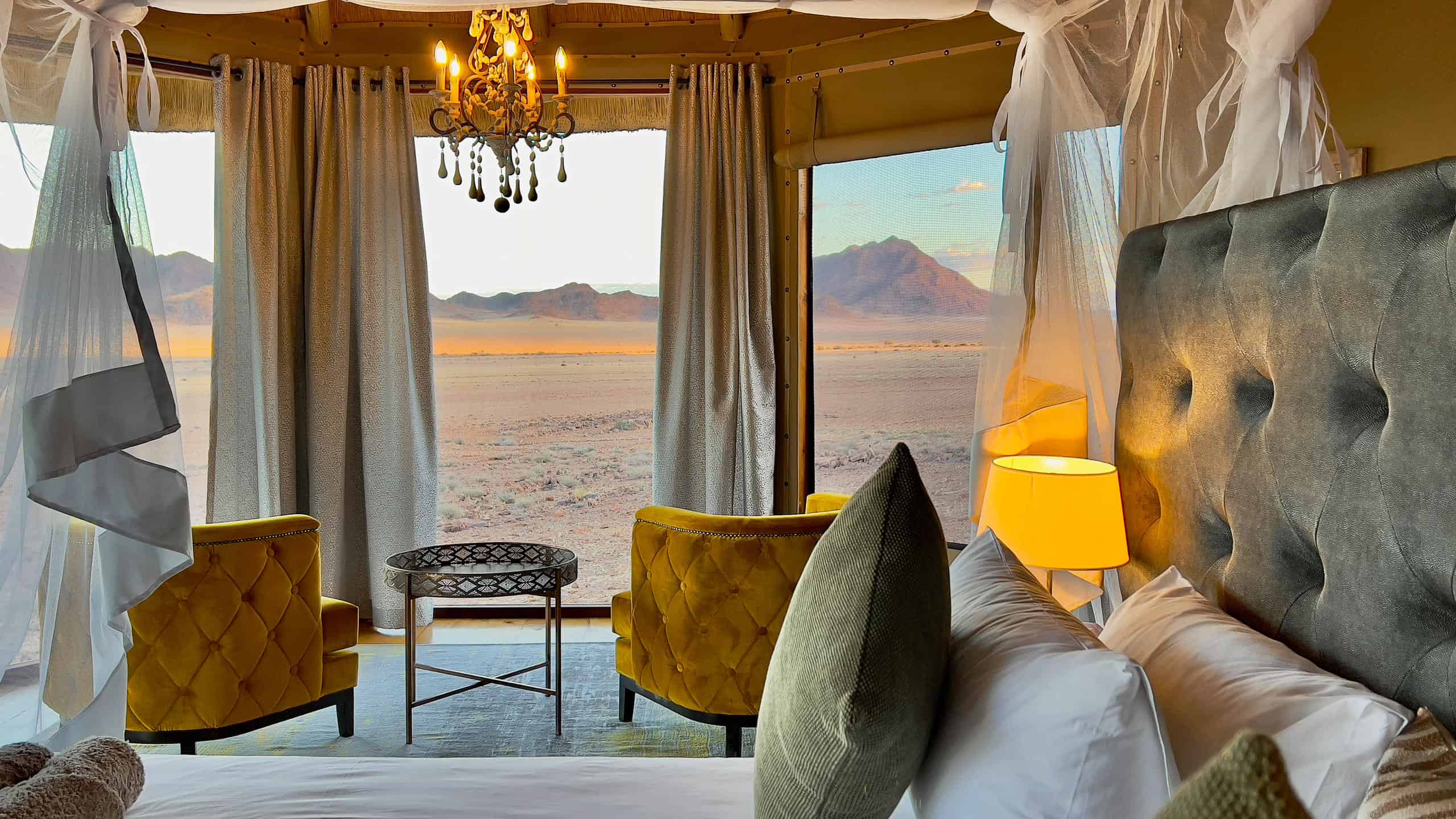 Suite Bedroom