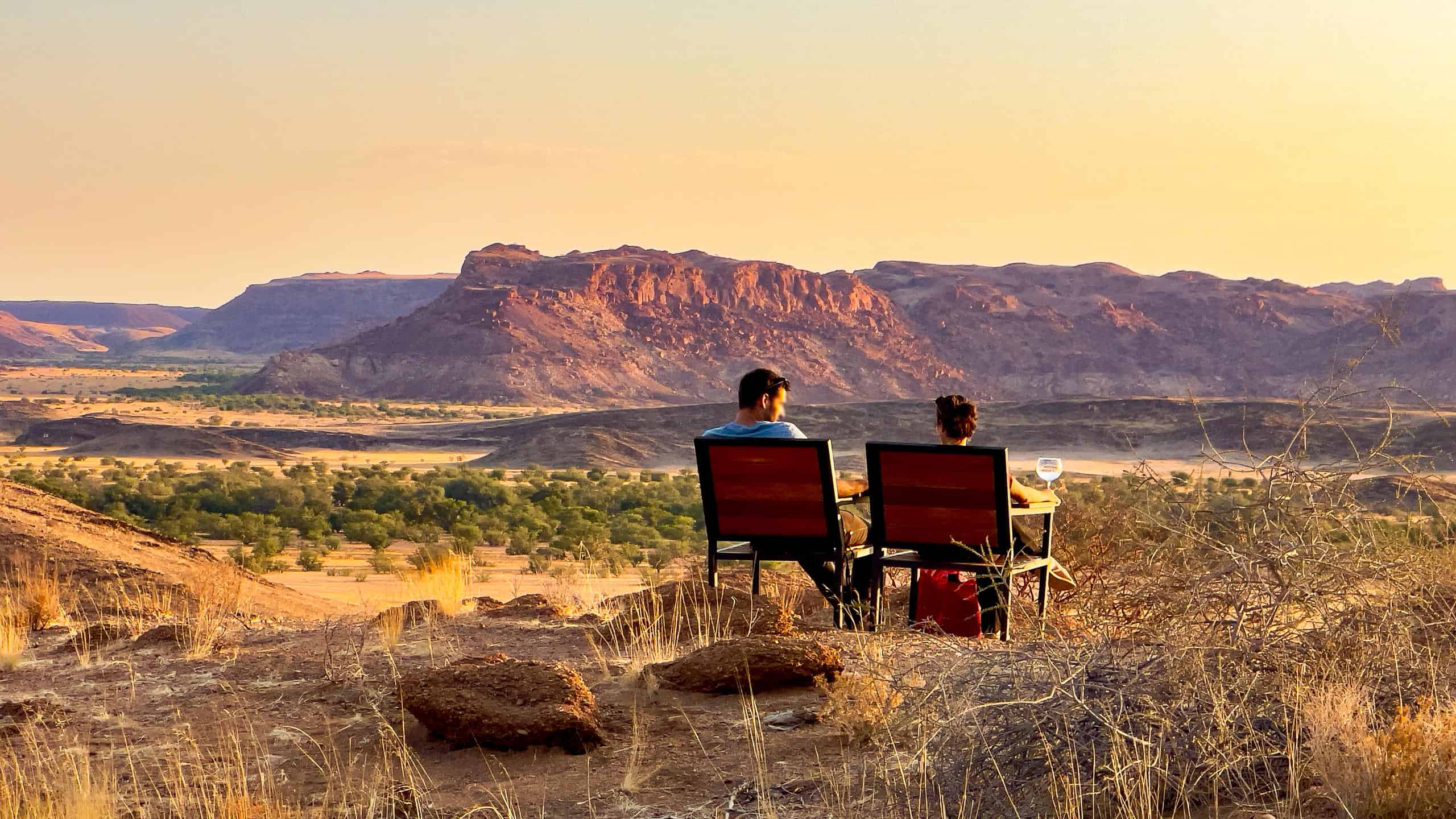 Sundowner View