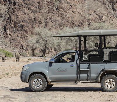 Ondili Twyfelfontein Adventure Camp Venture Media 92471