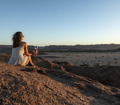 Ondili Twyfelfontein Adventure Camp Venture Media 96181