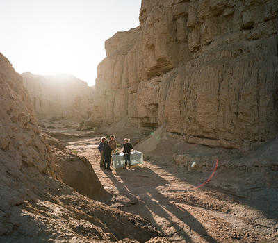 Shipwreck Lodge Activities Clay Castles Sundowners2