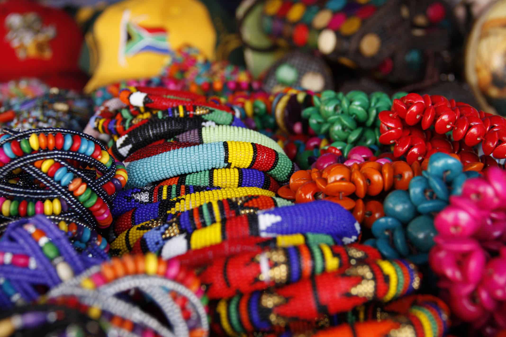 Beadwork Sa Experience