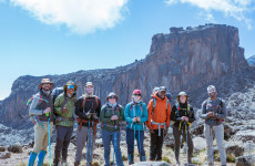 6 Days Kilimanjaro Marangu Route
