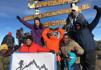 7 Days Kilimanjaro Lemosho Route