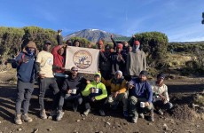 6 Days Marangu Route