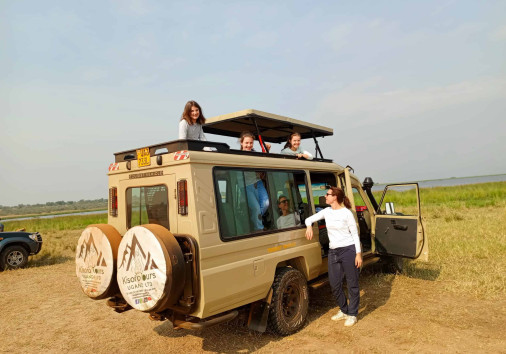 13 Days Scheduled Small Group Uganda Primates & Wildlife Safari In August 2025