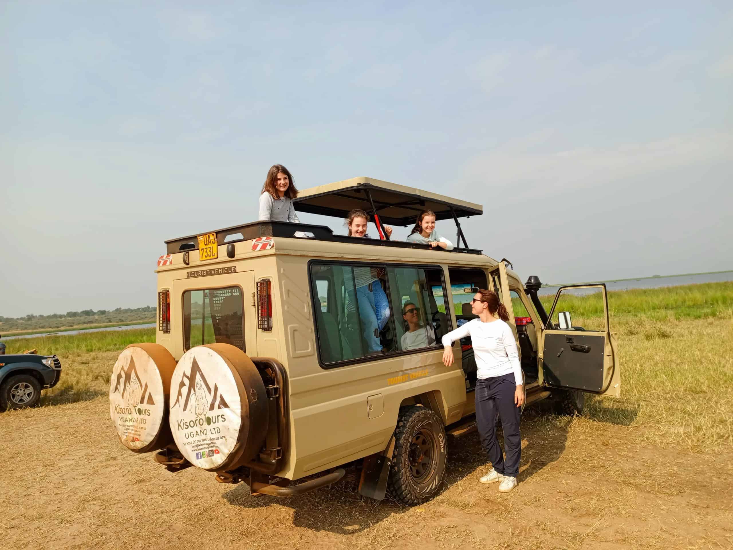 13 Days Scheduled Small Group Uganda Primates & Wildlife Safari In August 2025