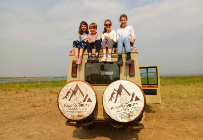 5 Days Uganda Gorilla Trekking and Wildlife Safari