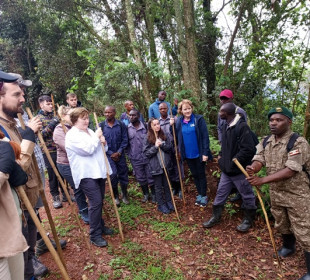 12 Days Uganda Primates & Wildlife Safari
