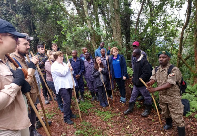 12 Days Uganda Primates & Wildlife Safari