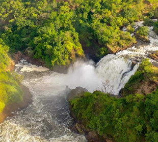 2-Day Murchison Falls with Game Drive & Boat Cruise