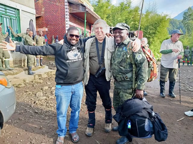 Gorilla Trekking Safari From South Africa