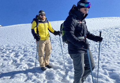 6-Day Kilimanjaro Trekking via Marangu Route