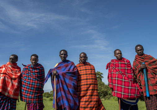 Lp Maasai Village 7