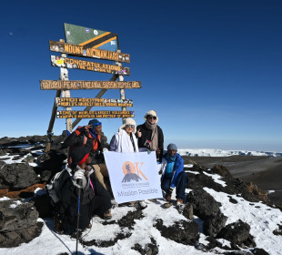 7 Days Kilimanjaro Lemosho Route