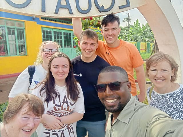Small Group Gorilla Tours