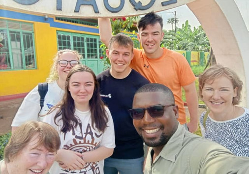 Small Group Gorilla Tours