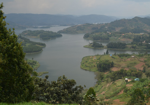 Lake Bunyonyi