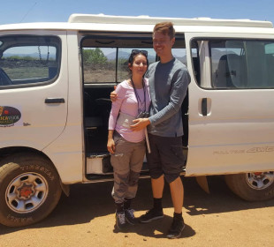 9-Day Kenya Safari and Beach Package