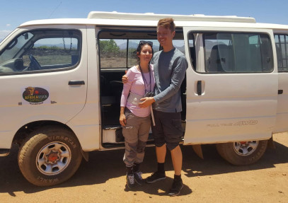 9-Day Kenya Safari and Beach Package