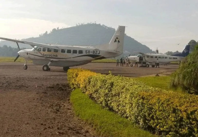 3-Day Uganda Fly-in Gorilla Safari