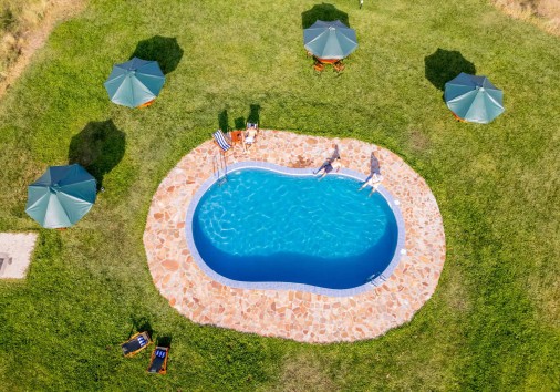 Cool Off On A Sunny Day