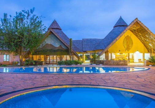 Farm Of Dream Lodge Swimming Pool1 1030x607