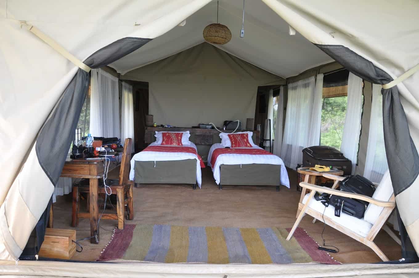 Nyikani Tented Lodge Safari Deal 1
