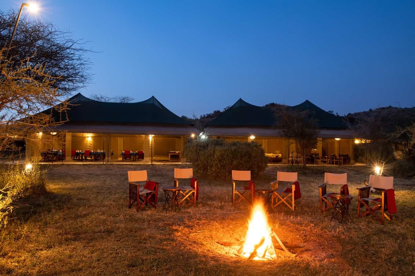 Nyikani Tented Lodge Safari Deal